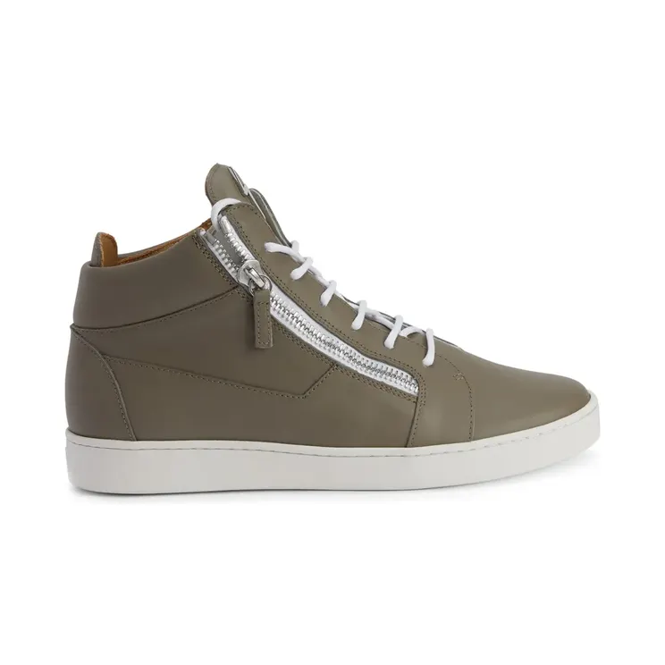 Giuseppe Zanotti Kriss mid-top “Green” (RU10072K39)