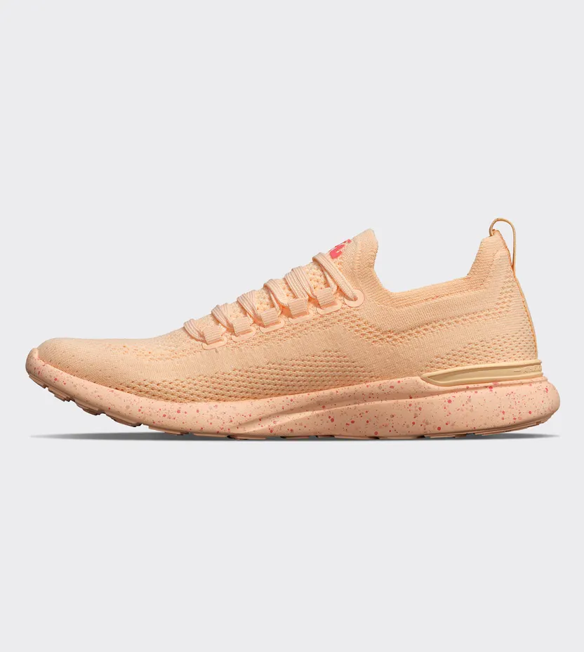 APL TechLoom Breeze “Faded Peach/Fire Coral/Speckle” (Dames) (2)