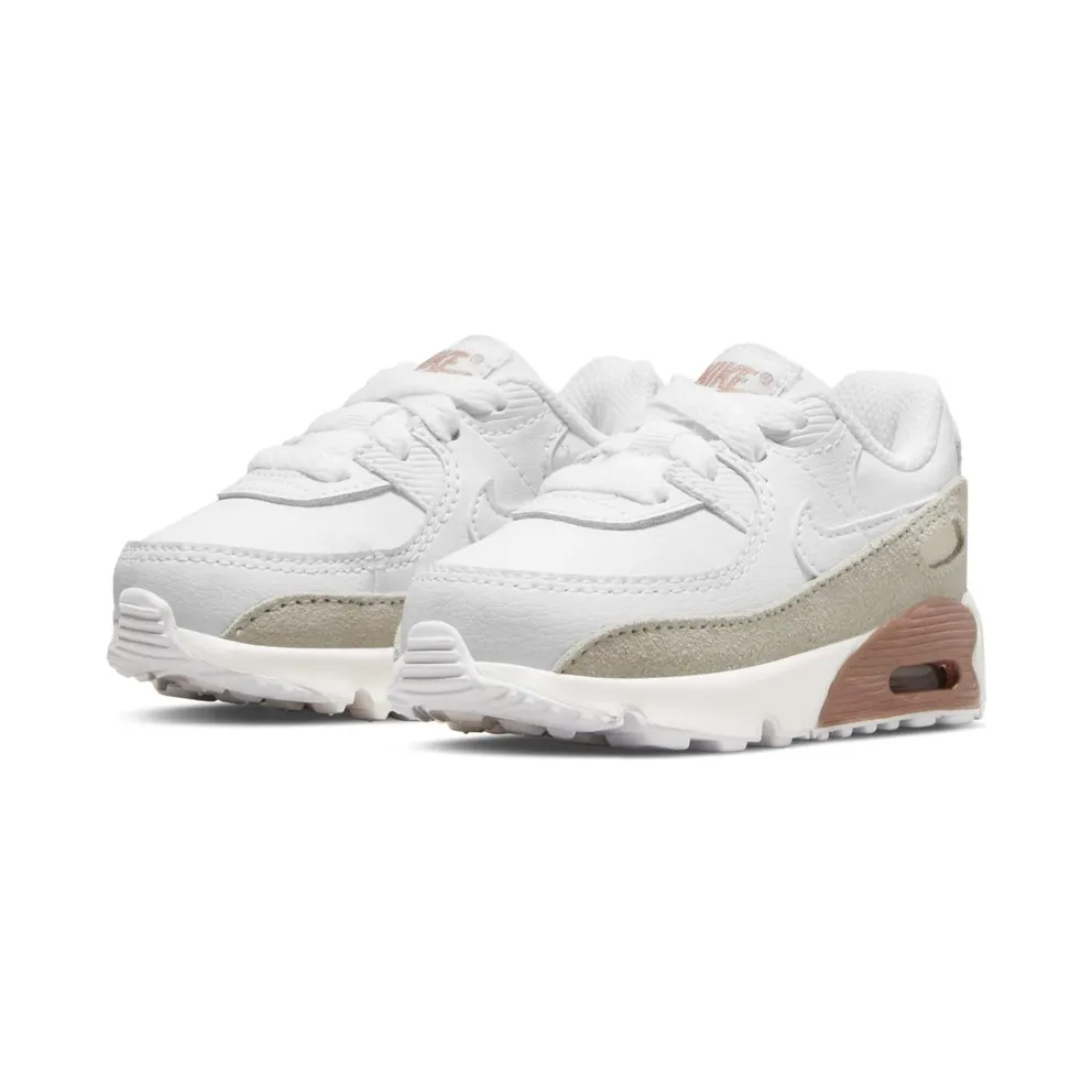 Nike Air Max 90 ‘s/peuters White (CD6868117)