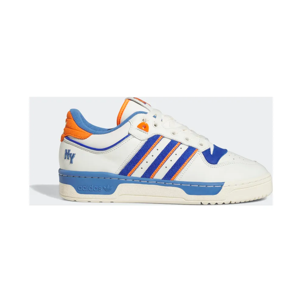 adidas Rivalry Low 86 White Tint / Royal Blue / Orange (ID4781)