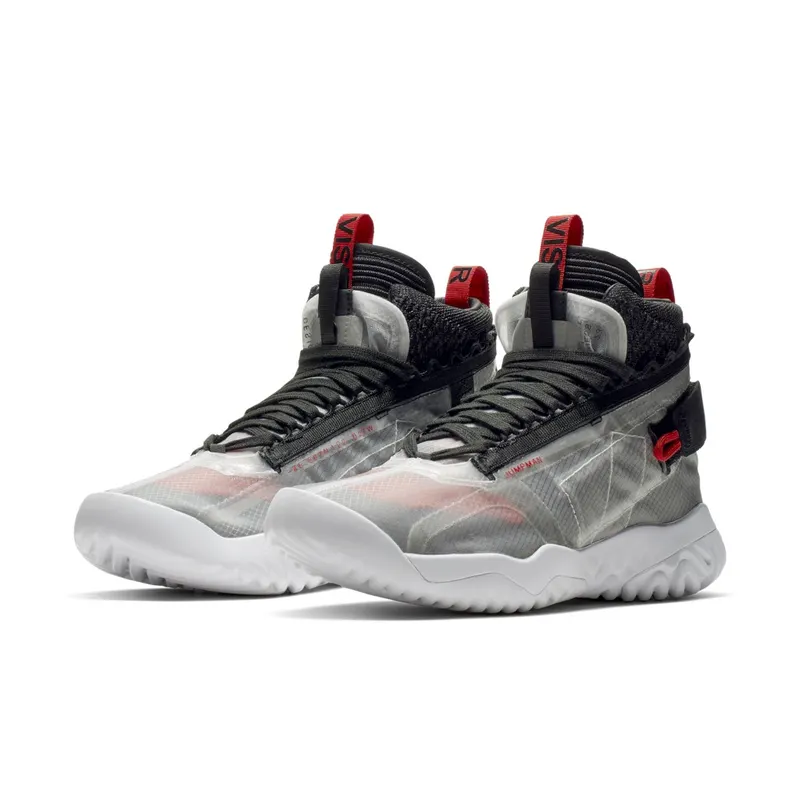 Air Jordan Nike AJ Apex-Utility Black University Red (BQ7147-006)