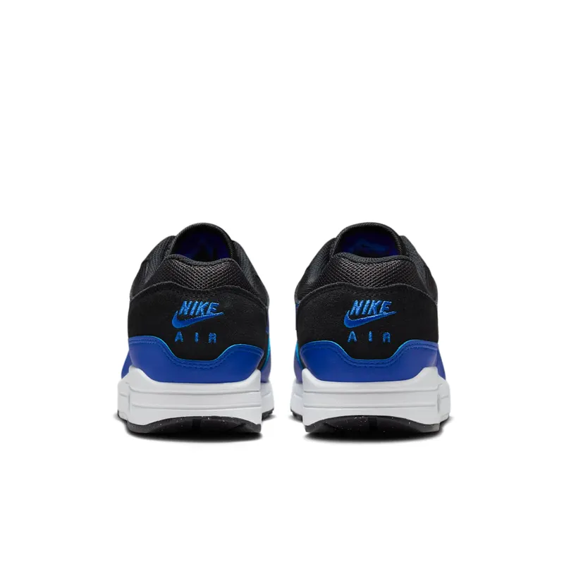 Nike Air Max 1 Essential Black Hyper Royal (FZ5808-010)