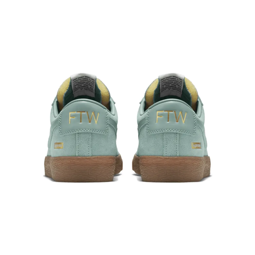 Nike SB Blazer Low GT Supreme Canon Cannon/Cannon-Gum-Medium Brown (716890-009)