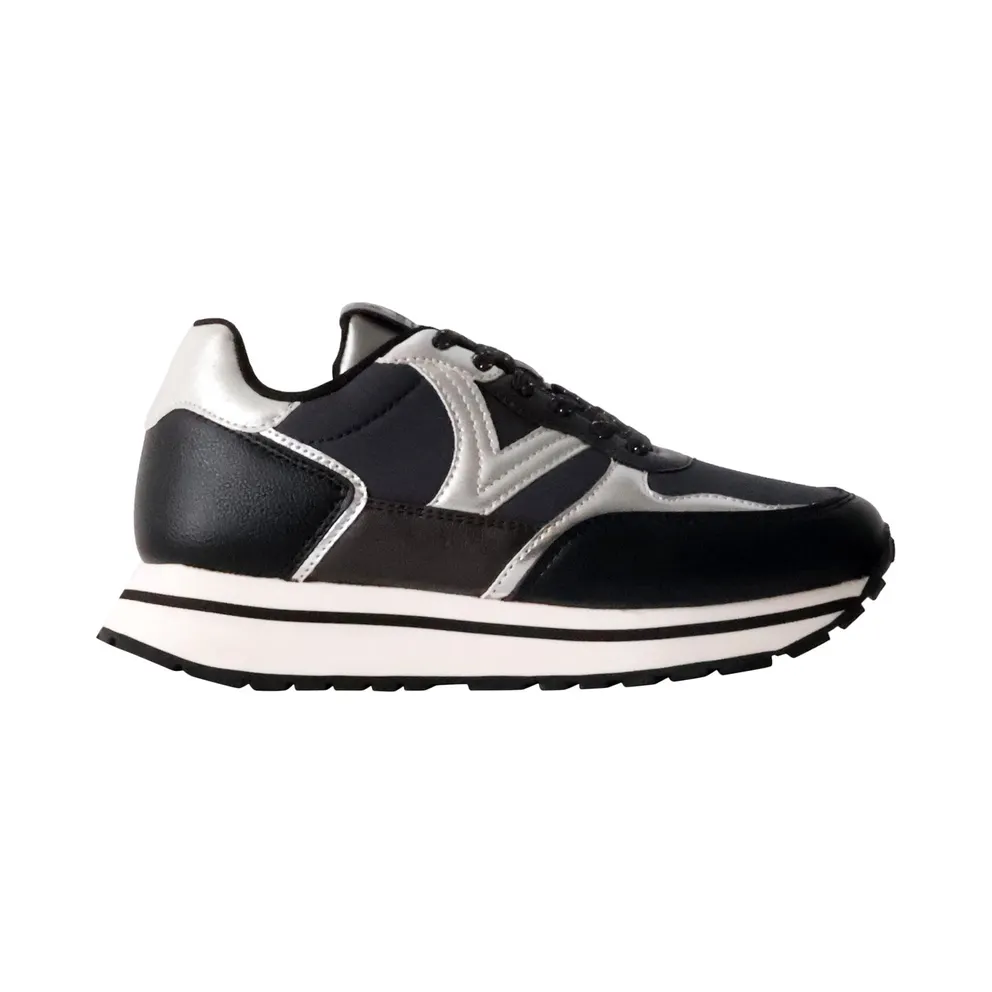 Victoria sneaker Black (1141142-10)