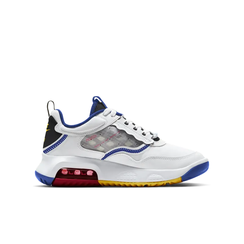 Jordan Air Max 200 Older Kids’ White (CD5161-110)