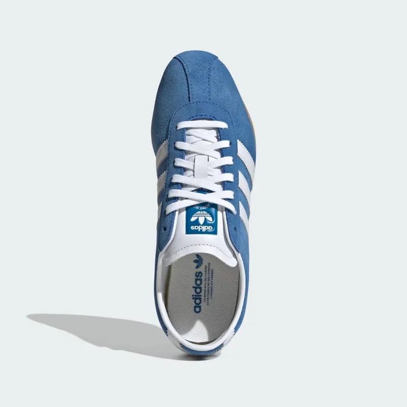 Adidas Tokyo Blue Bird / Cloud White / Gum (JI0179)