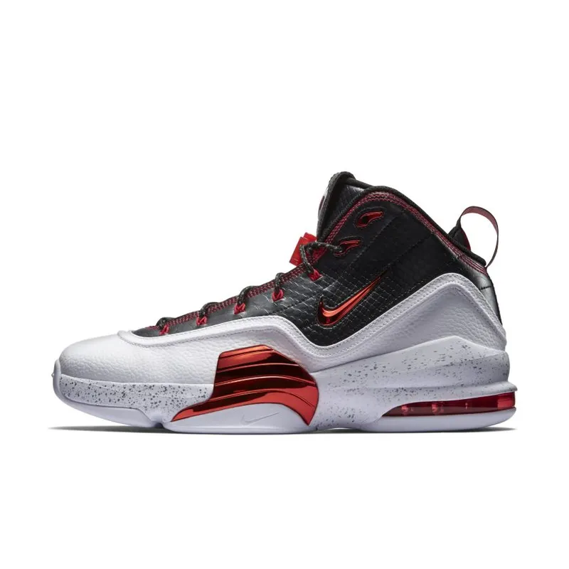Nike Air Pippen 6 Bulls White/University Red-Black (705065-100)