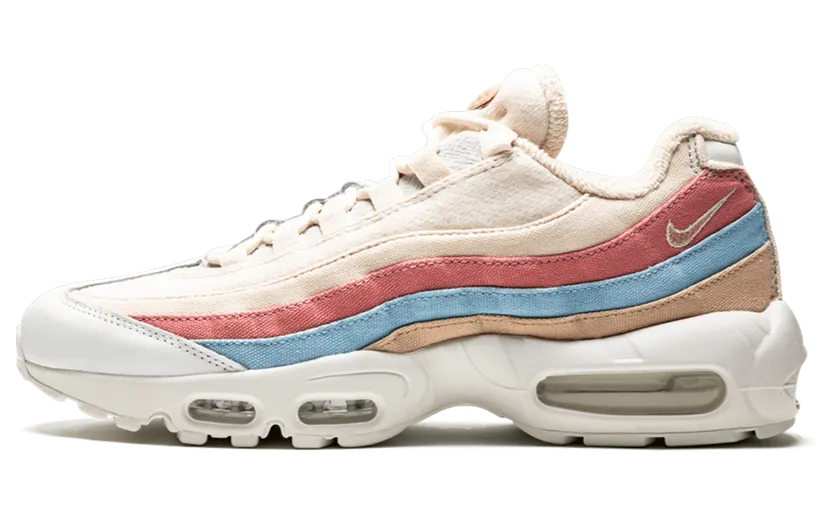 Nike Air Max 95 QS Plant Color – Crimson Tint (CD7142-800)