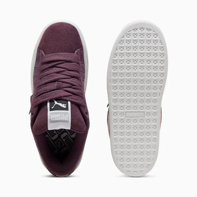Puma Suede XL Elevated Midnight Plum (399672-01)