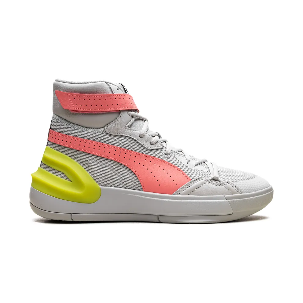 Puma Sky Modern Only See Great Glacier Grey/Fizzy Yellow (194131-01)