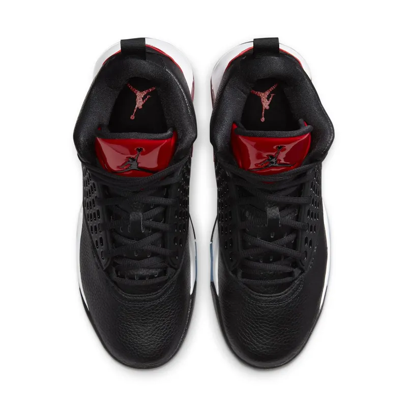 Nike Jordan Maxin 200 Black Gym Red White Black/Gym Red/White (CD6107-016)