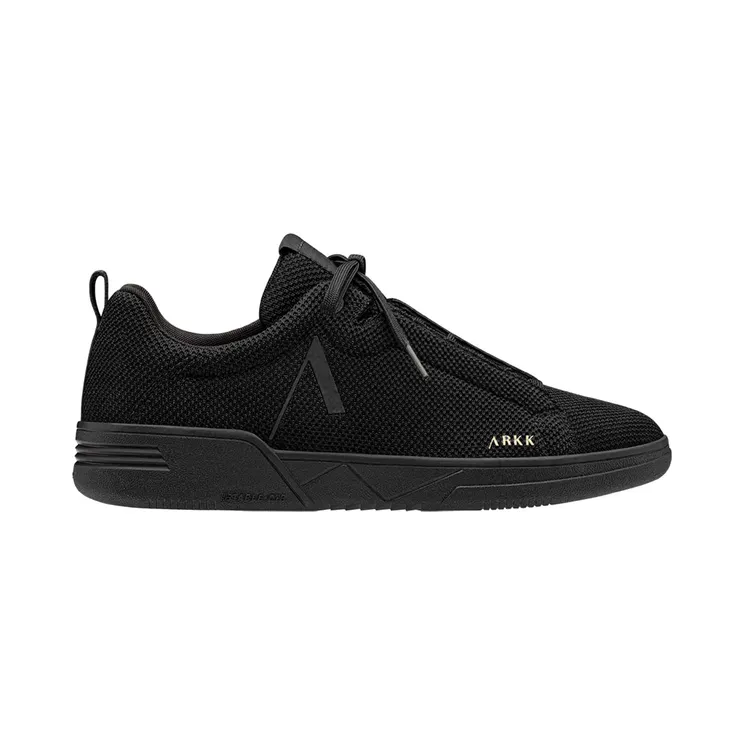 ARKK Copenhagen Uniklass FG S-C18 Herren Sneaker schwarz (CO4609-0099-M)