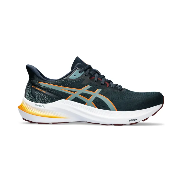 Asics Gt-2000 12 French Blue/Foggy Teal (1011B691.401)