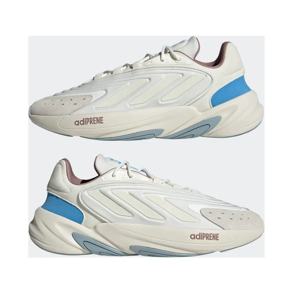 Adidas OZELIA Off White / Aluminium / Magic Grey (GX4502)
