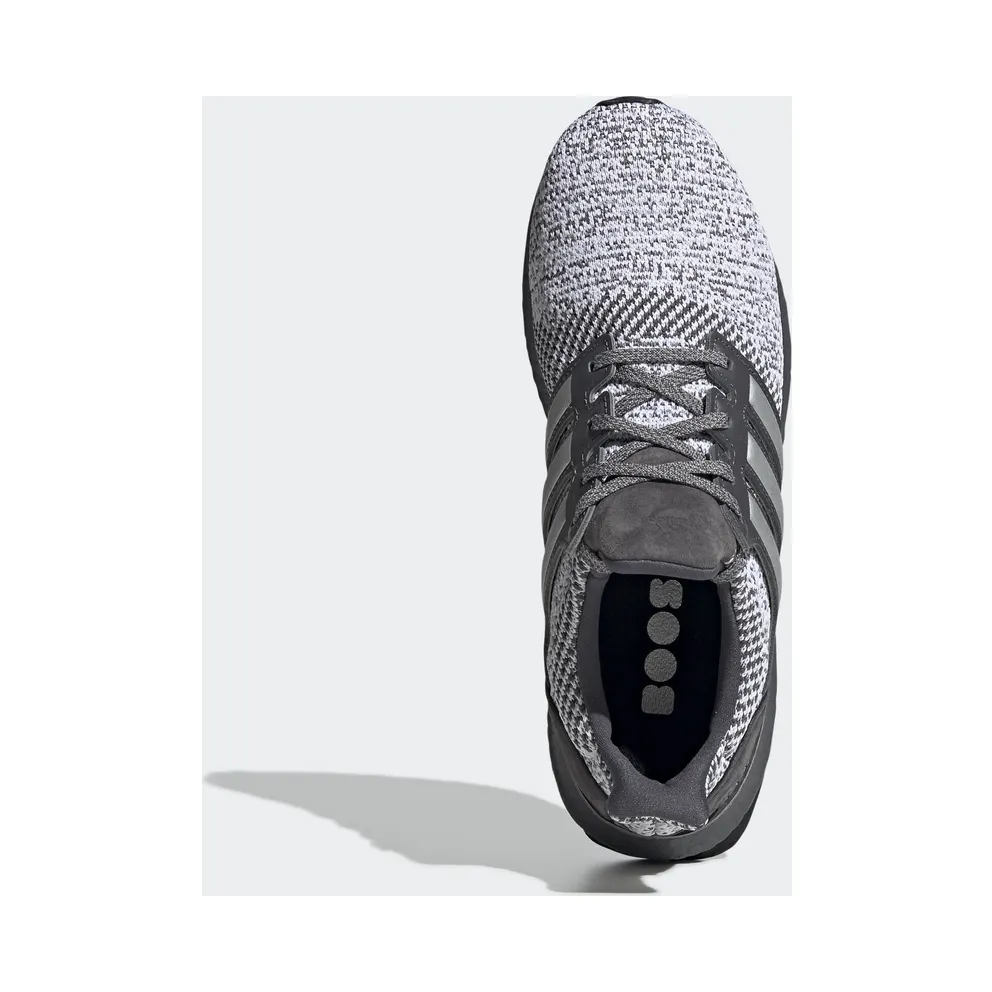 adidas Ultra Boost DNA Grey Silver Grey Five/Silver Metallic/Grey Three (FW4898)