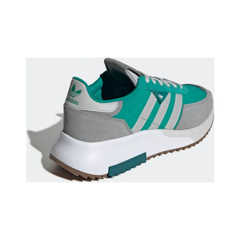 Adidas Retropy F2 Glory Green / Grey Two / Grey Three (GW0506)