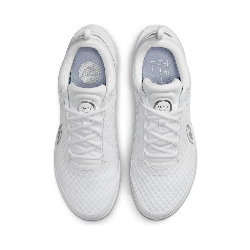 NikeCourt Zoom Pro Hard Court Tennis White (DH0990-101)