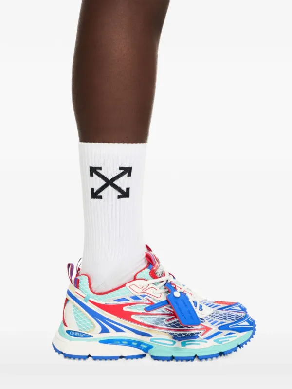 Off-White Be Right Back – White (OMIA295S26FAB0043E47)