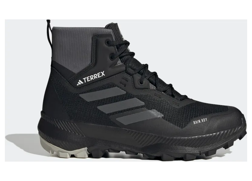 adidas TERREX WMN MID RAIN.RDY Hikingschoenen Core Black / Grey Five / Grey One (HQ3556)