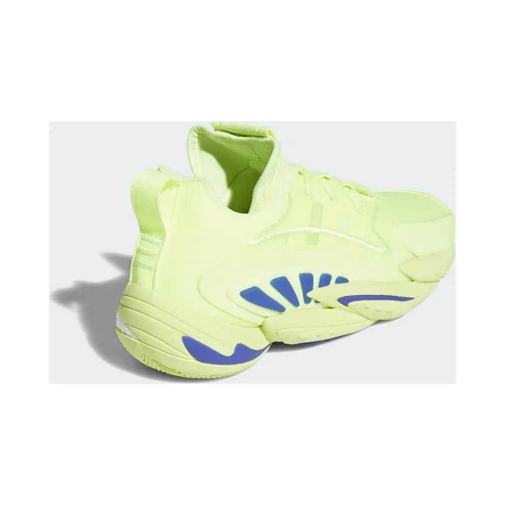 adidas Crazy BYW X 2.0 Hi Res Yellow Hi-Res Yellow/Active Blue (EE6009)