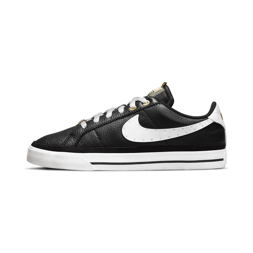 Nike Sportswear NikeCourt Legacy Serena Design Crew Damen Sneaker schwarz (DJ1454-001)