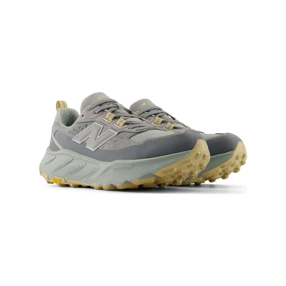 New Balance Fresh Foam X Hierro Trek Slate Grey Lone Star Grey