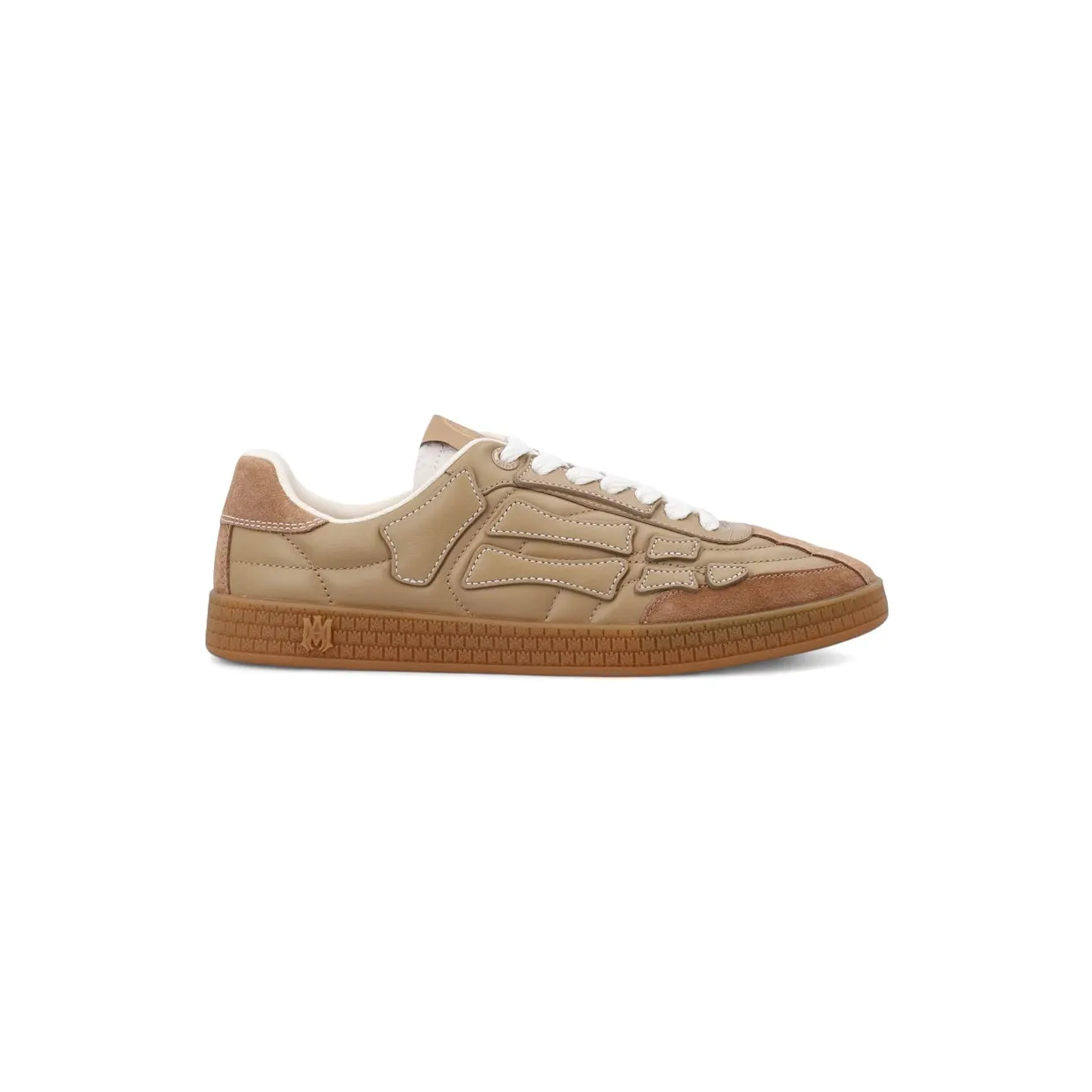 AMIRI Pacific Bones Brown Beige (AMSNSN1036-210)