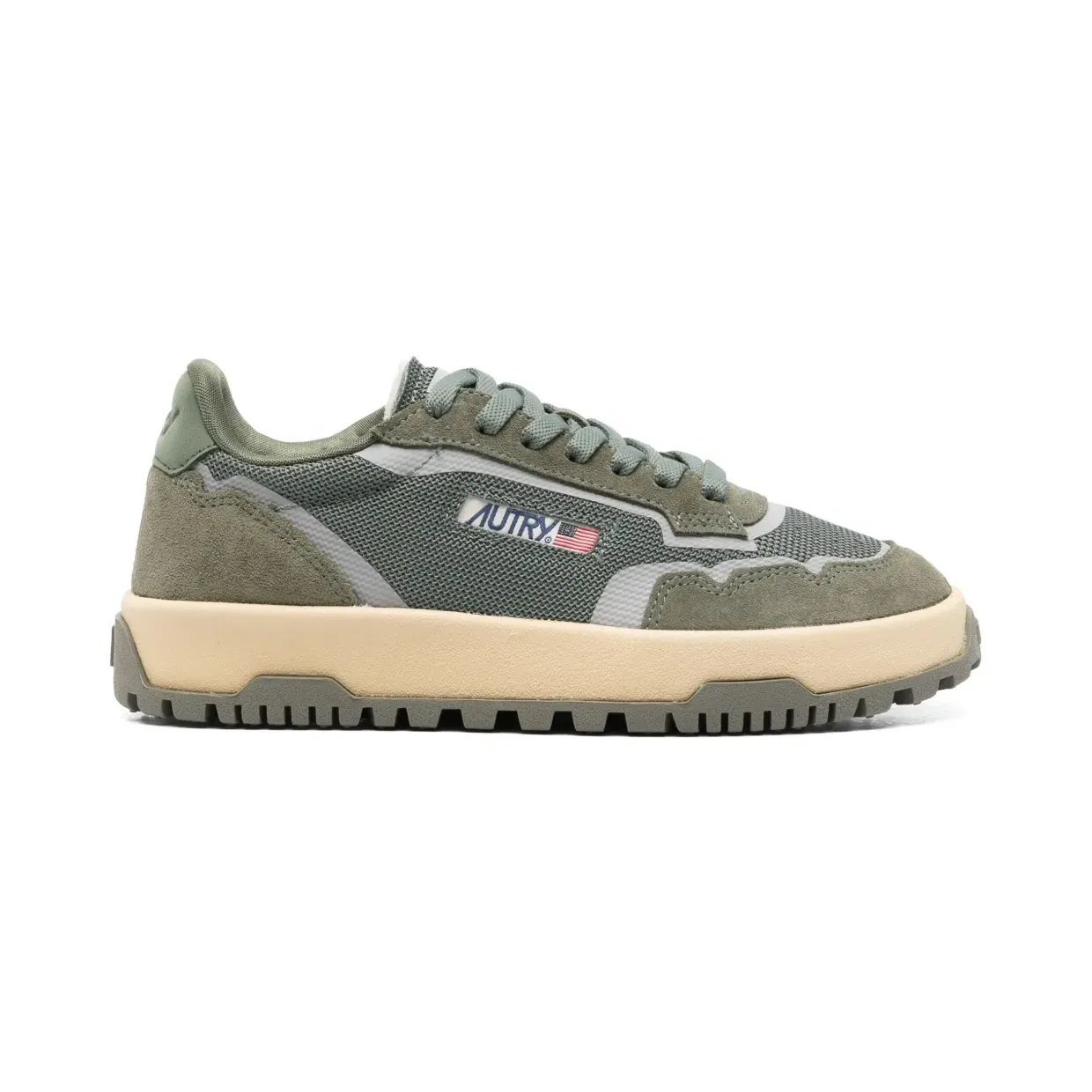 Autry Wildpace “Green” (LDLWAK02)