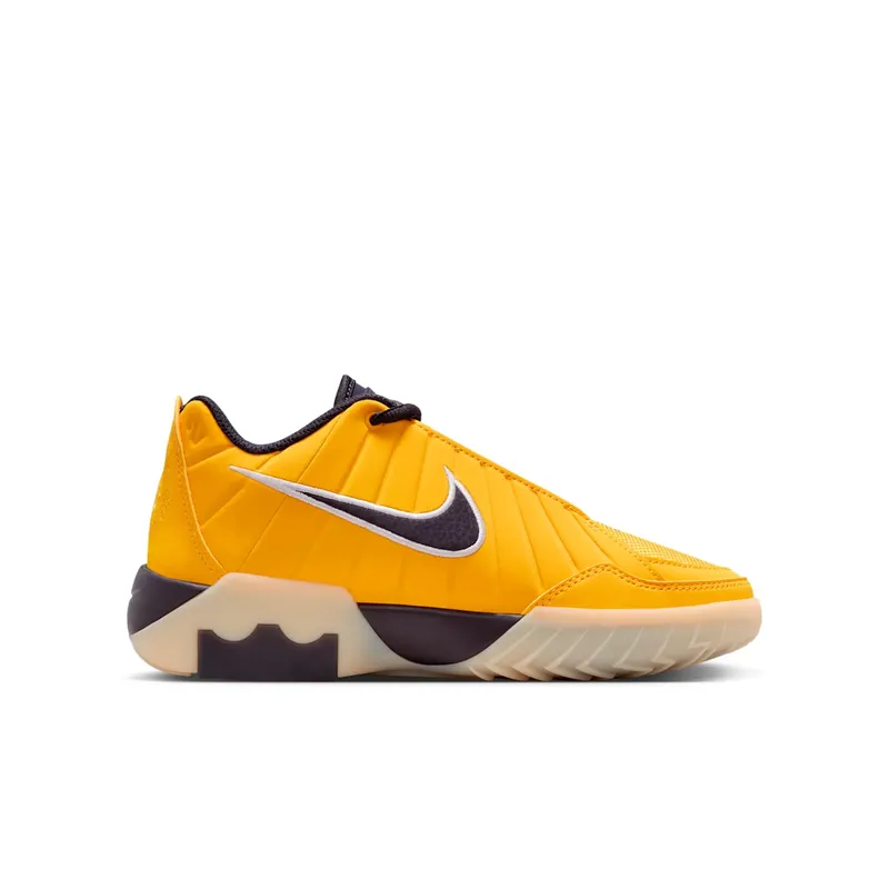 Nike Witness XI GS “Amarillo Soft Yellow Cave Purple” (HV2270-700)