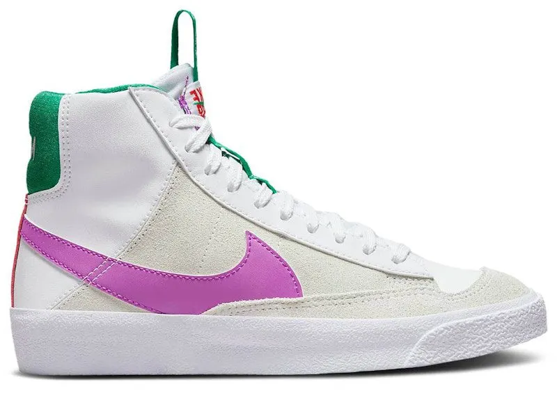 Nike Blazer Mid 77 SE Dance White Fuchsia Dream (DQ6084-101)
