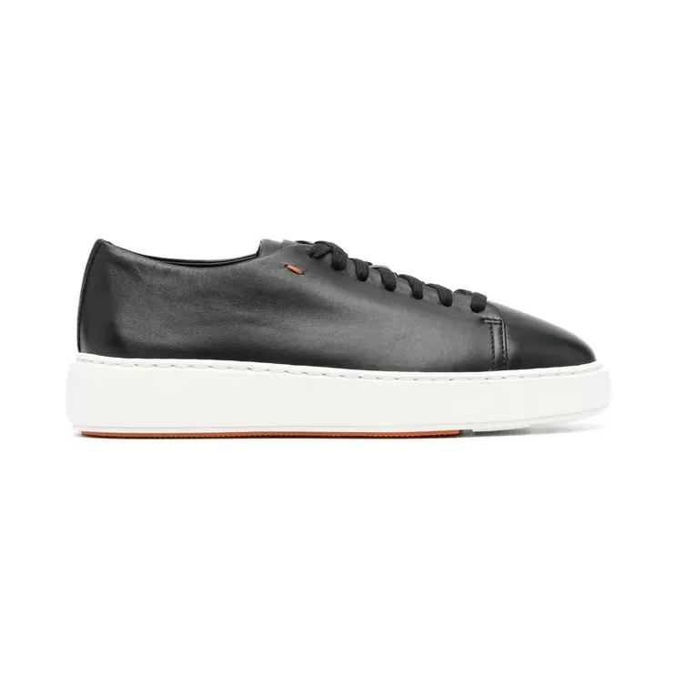 Santoni Klassische “Black” (WBCD60994BARTESSN01)