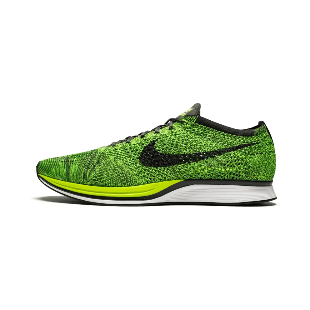 Nike Flyknit Racer – Black (526628)