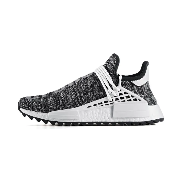 Adidas x Pharrell NMD HU Human Race Trail Oreo (AC7359)