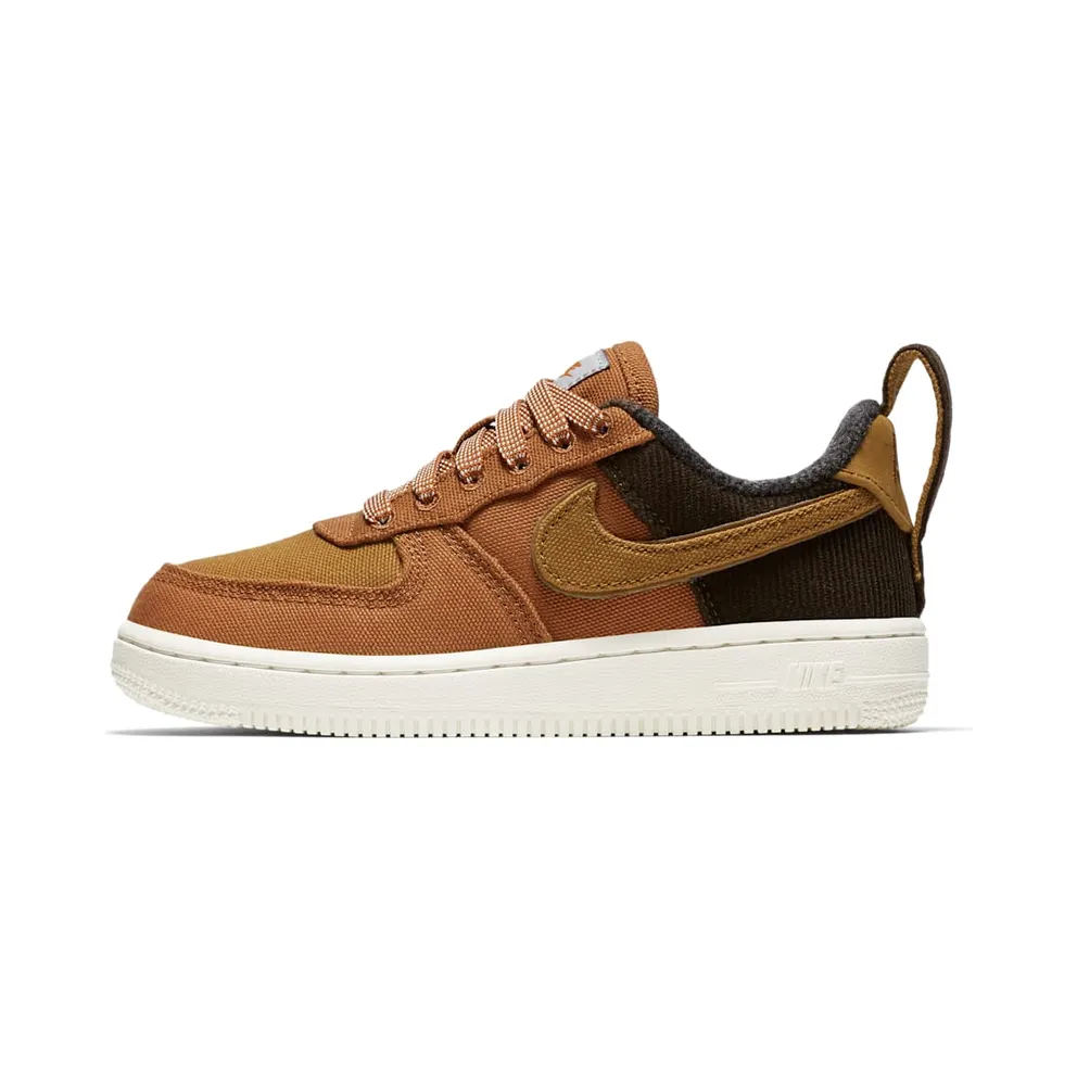 Nike Air Force 1 Low Carhartt WIP Ale Brown (PS)