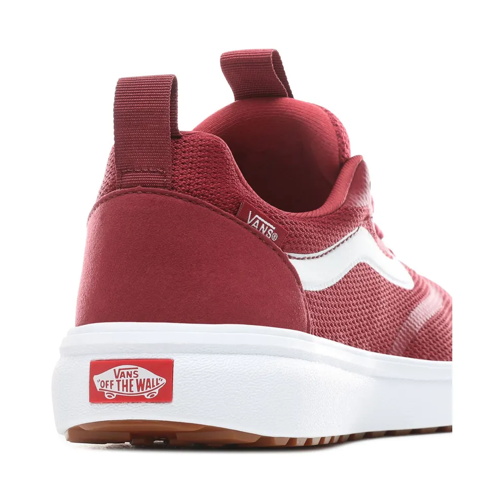 VANS Ultrarange Rapidweld Shoes (Red)