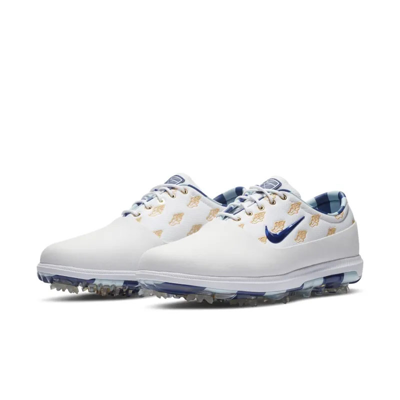 Nike Air Zoom Victory Tour Golf Wings White/Topaz Mist-Celestial Gold-Deep Royal (CK1213-100)