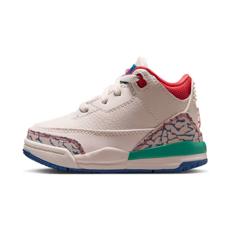 Air Jordan 3 Retro “Play Your Way” (IO2075-100)