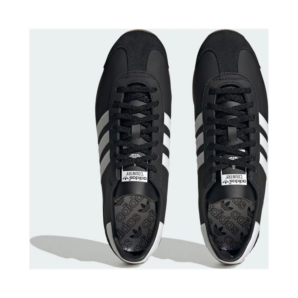 Adidas Country OG Core Black / Core Black / Cloud White (IE4231)