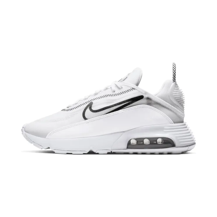 Nike Air Max 2090 “White / Wolf Grey / Black” (CK2612-100)