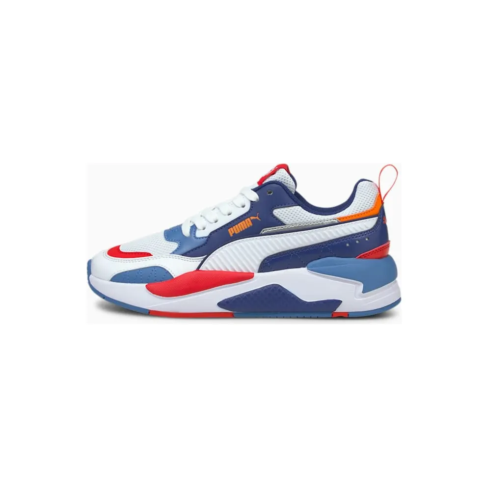 Puma X-Ray 2 Square Red/White/Orange (37419006)