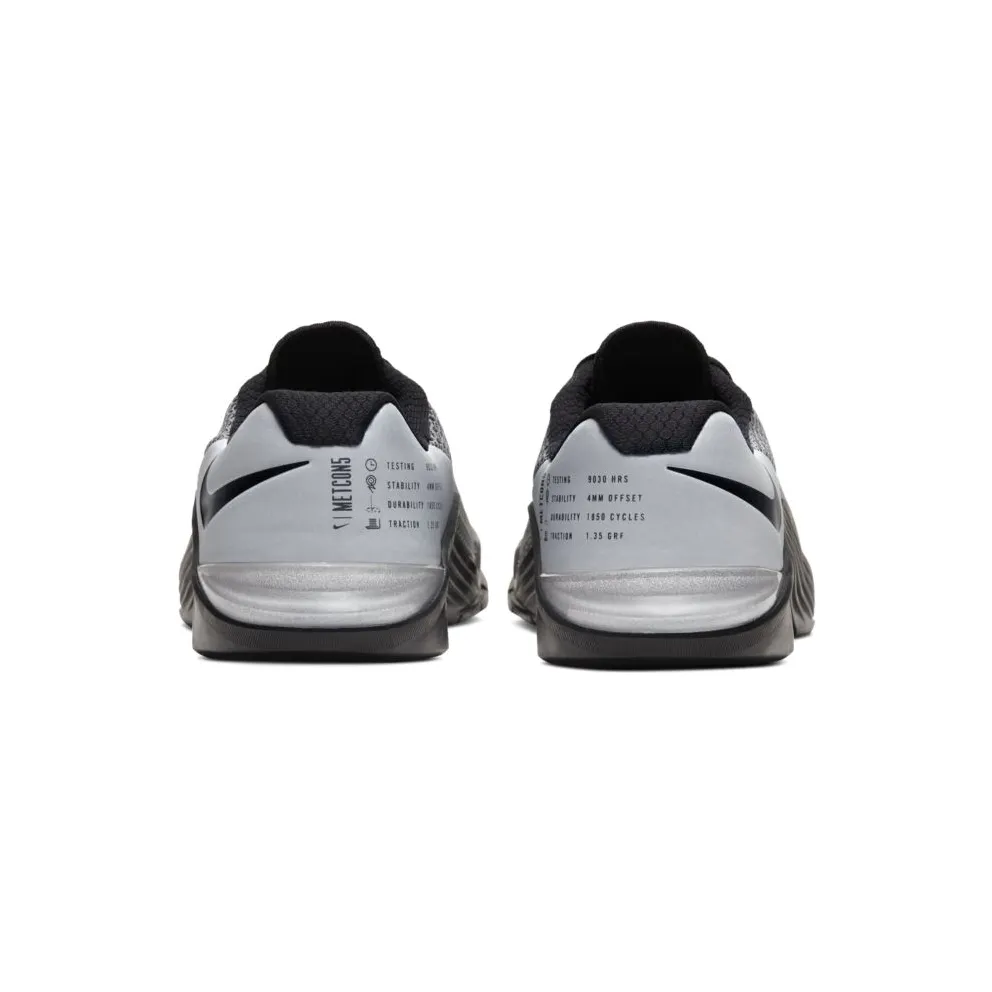 Nike Metcon 5 Night Time Shine (W) Black/Silver-Black (CD4951-001)