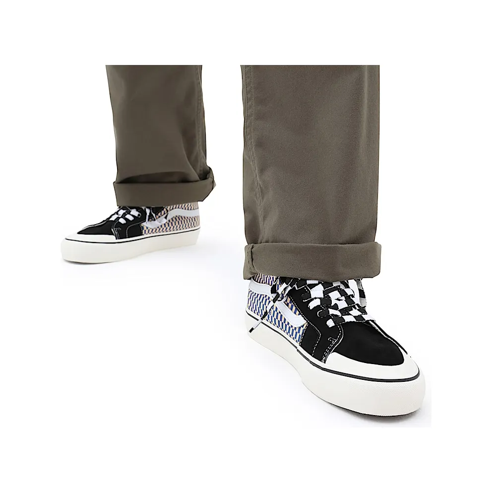 Vans Sk8 – “Rumble In The Jungle” (VN0A4BX7CRM)