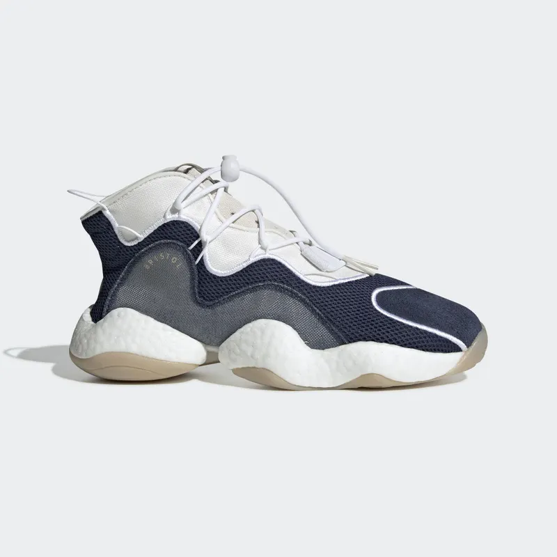 adidas Crazy BYW Bristol Studio SharpShooter Collegiate Navy/Cloud White/Running White (BB7669)