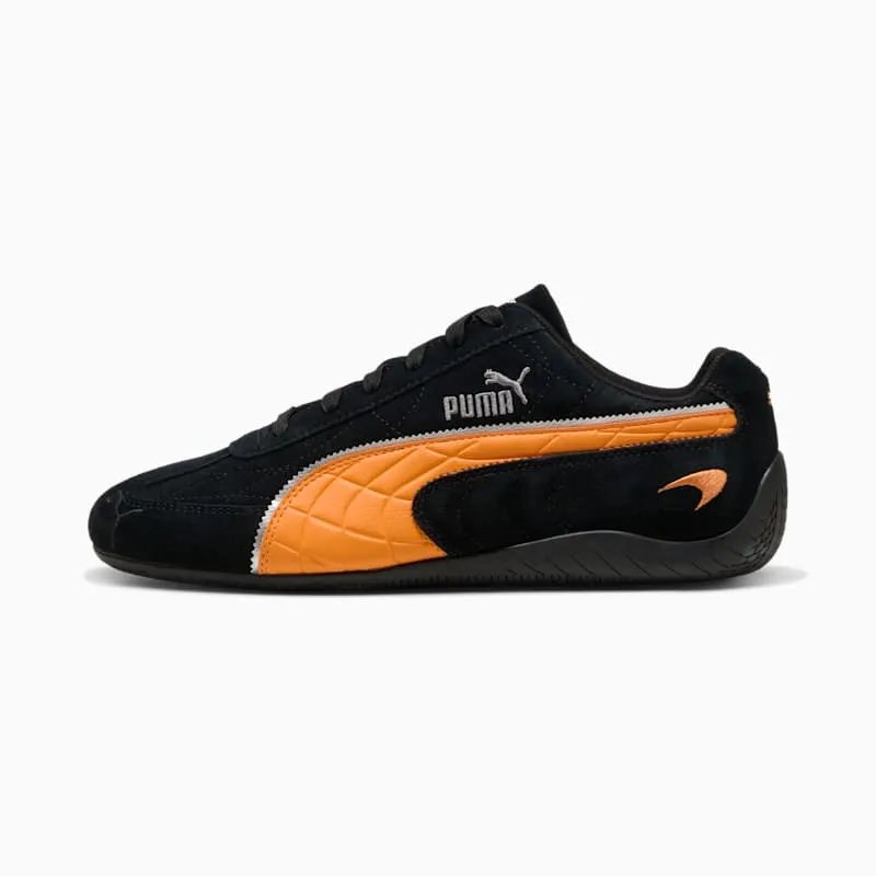 Puma Mclaren Speedcat Puma Black/ Bright Papaya (30945201)