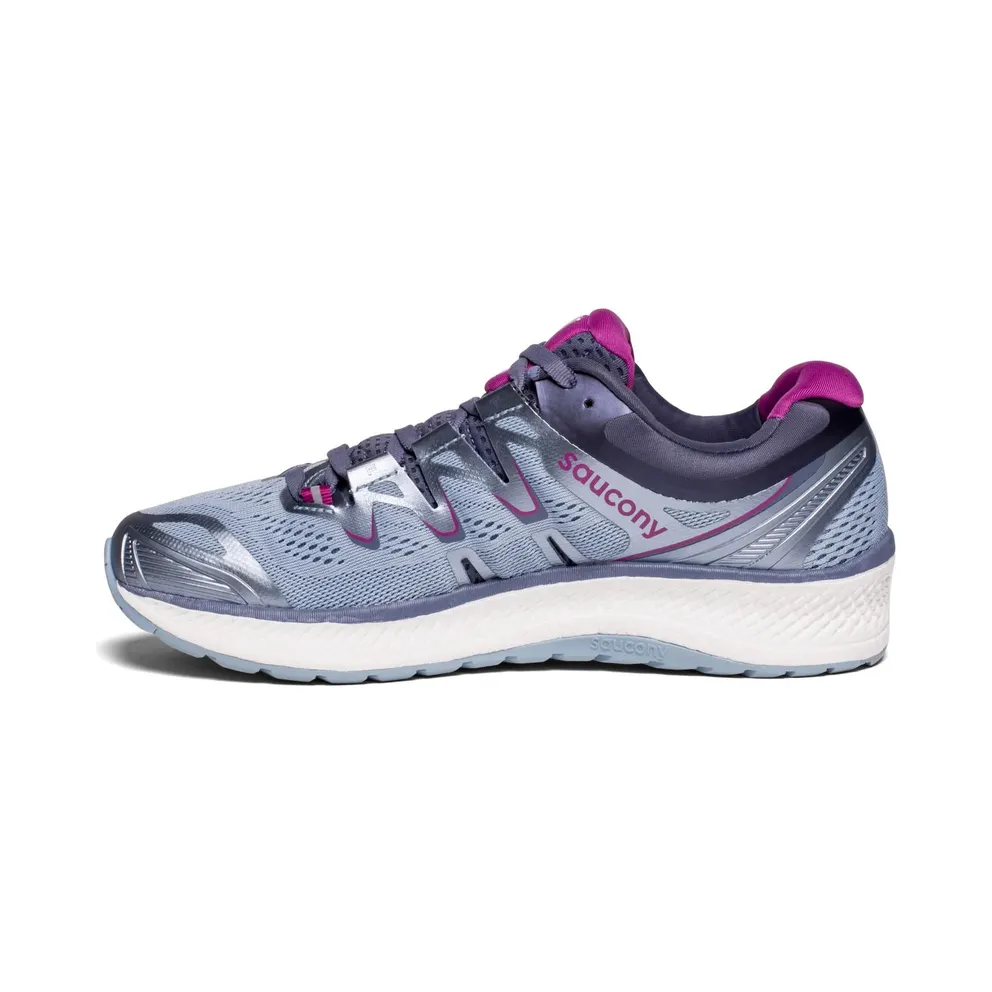 Saucony TRIUMPH ISO 4 “Fog Gray Purple” (S10413-1)