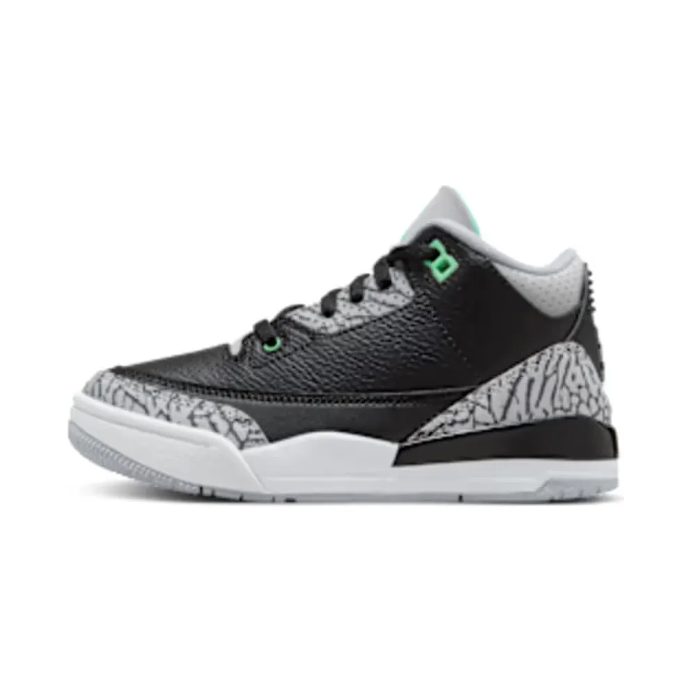 Air Jordan 3 PS “Green Glow” (DM0966-031)