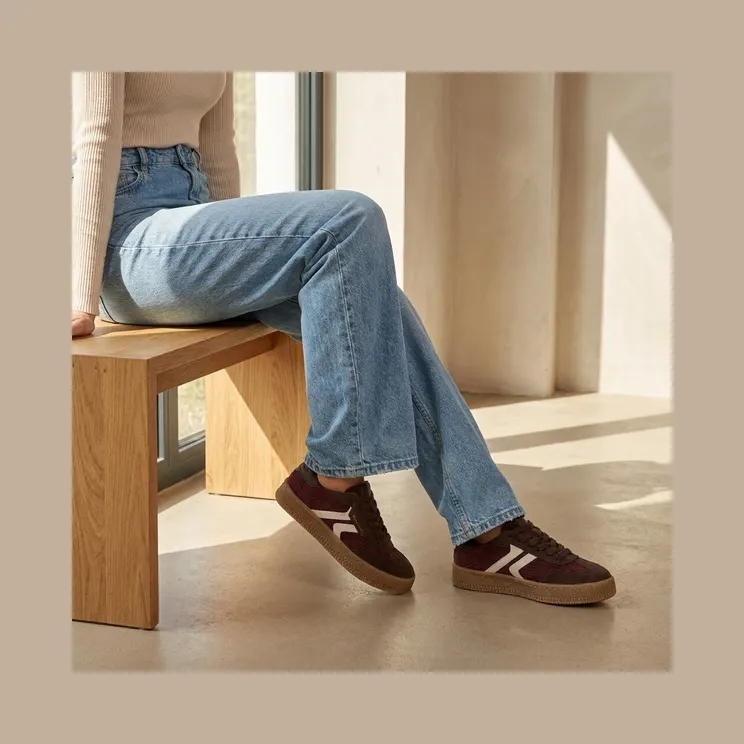 Tamaris Bordeaux (6000069112C51)