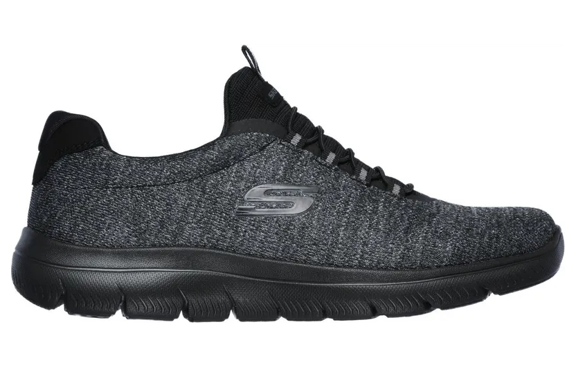 Skechers Summits – Forton Sneaker Zwart