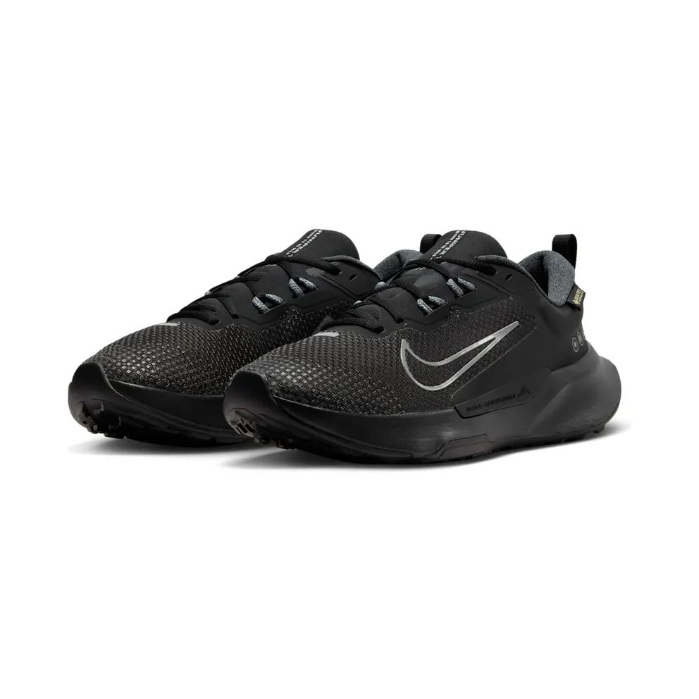 Nike Juniper Trail 2 Gore-Tex Black Anthracite Cool Grey (FB2067-001)