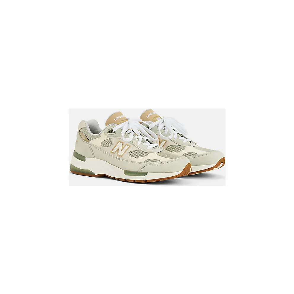 New Balance 992 “Made in USA – Olivine” (U992720)